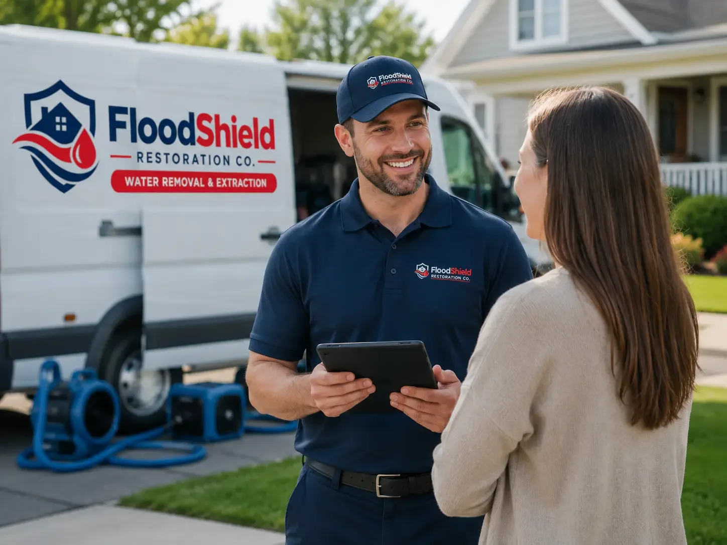 Flood Damage Restoration Tamaqua, PA FAQs